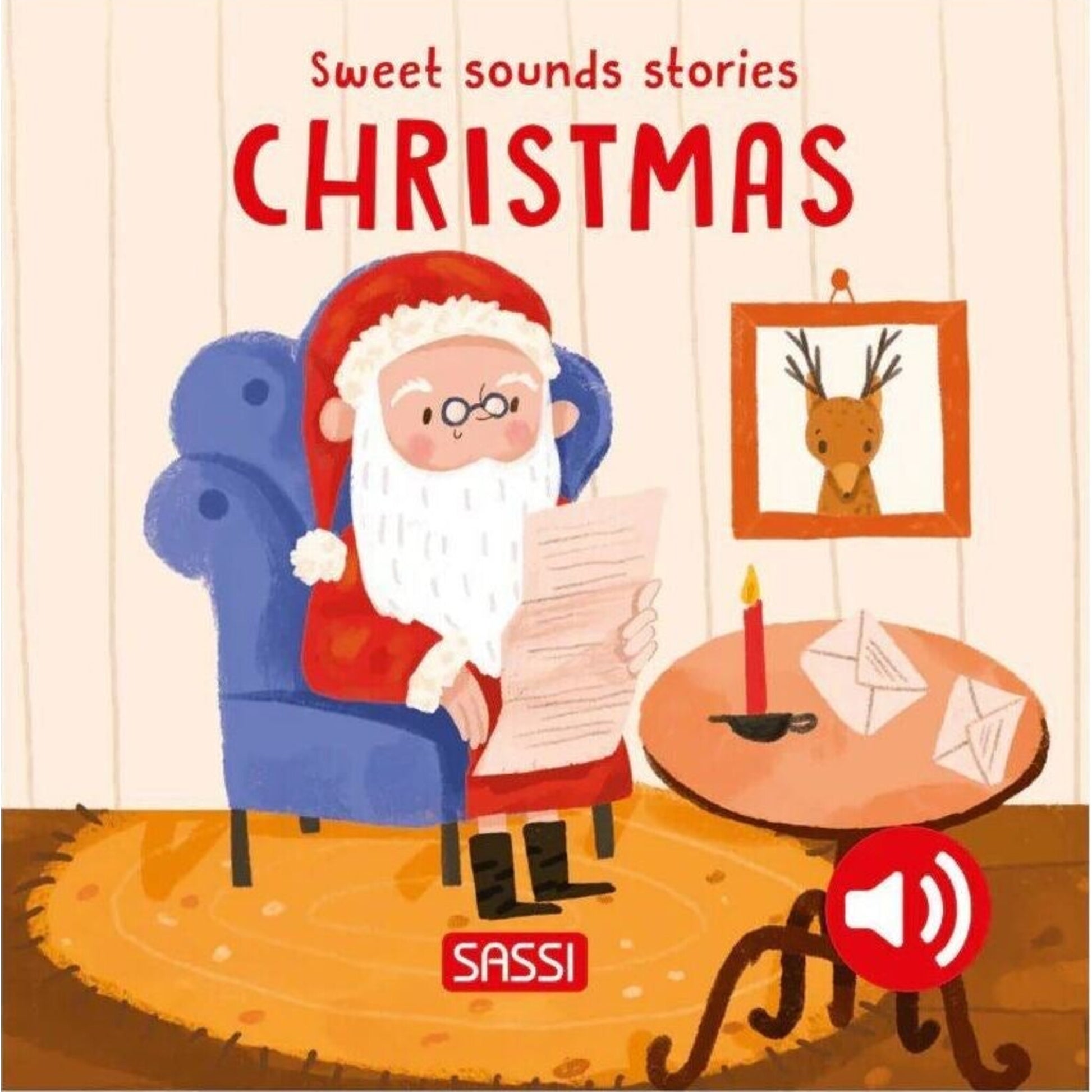 Sassi Sweet Sounds Stories - Christmas | Aster & Ruby