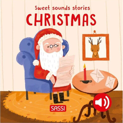 Sassi Sweet Sounds Stories - Christmas | Aster & Ruby