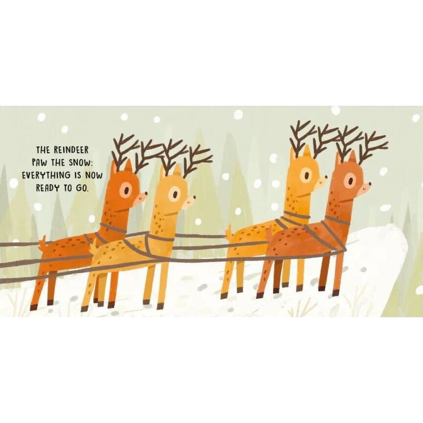 Sassi Sweet Sounds Stories - Christmas | Aster & Ruby