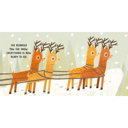 Sassi Sweet Sounds Stories - Christmas | Aster & Ruby