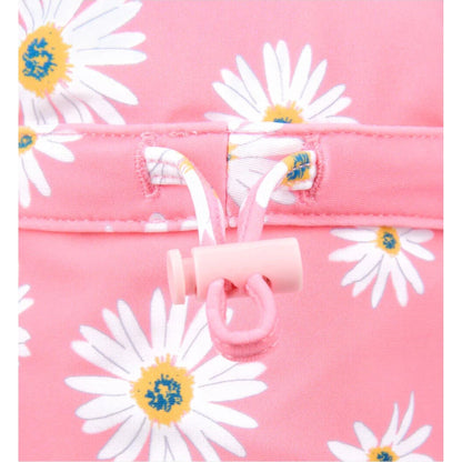 Toshi Swim Flap Cap Paradise Daisy Watermelon | Aster & Ruby