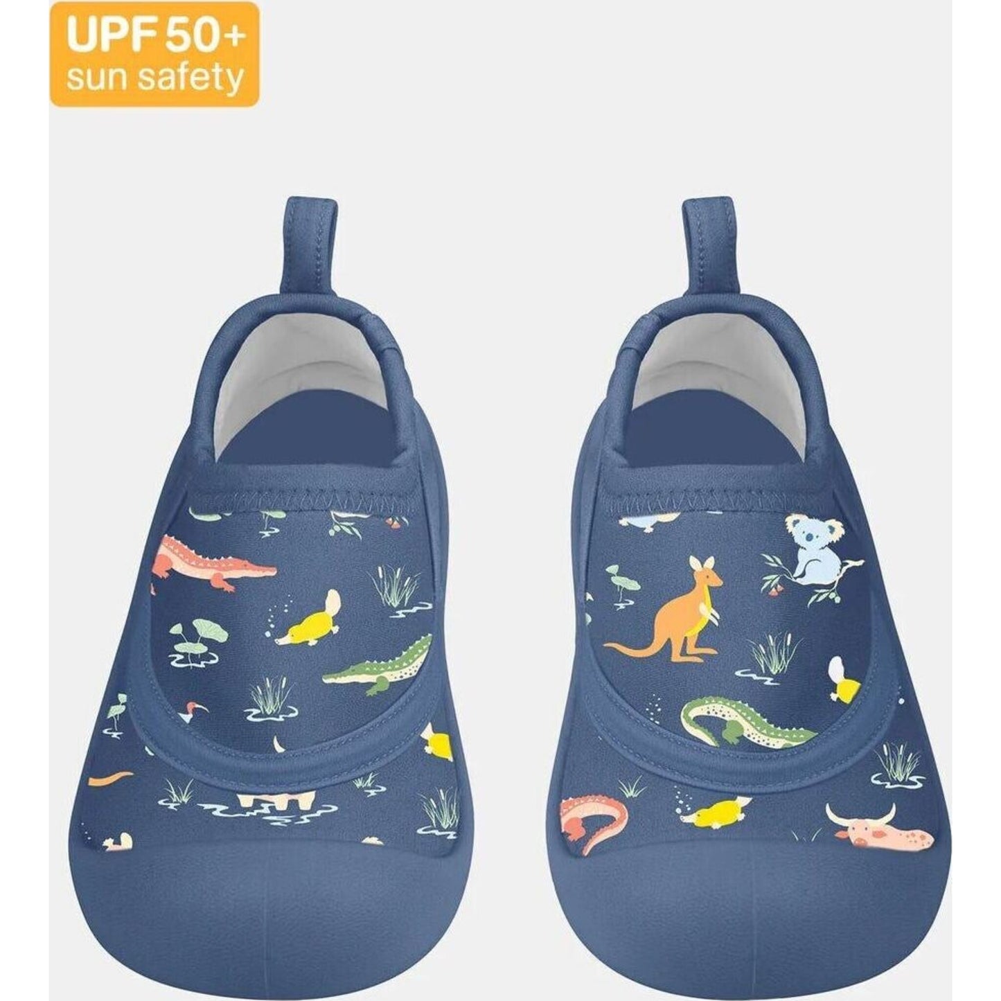Toshi Swim Reef Booties Paradise Kakadu Moonlight | Aster & Ruby