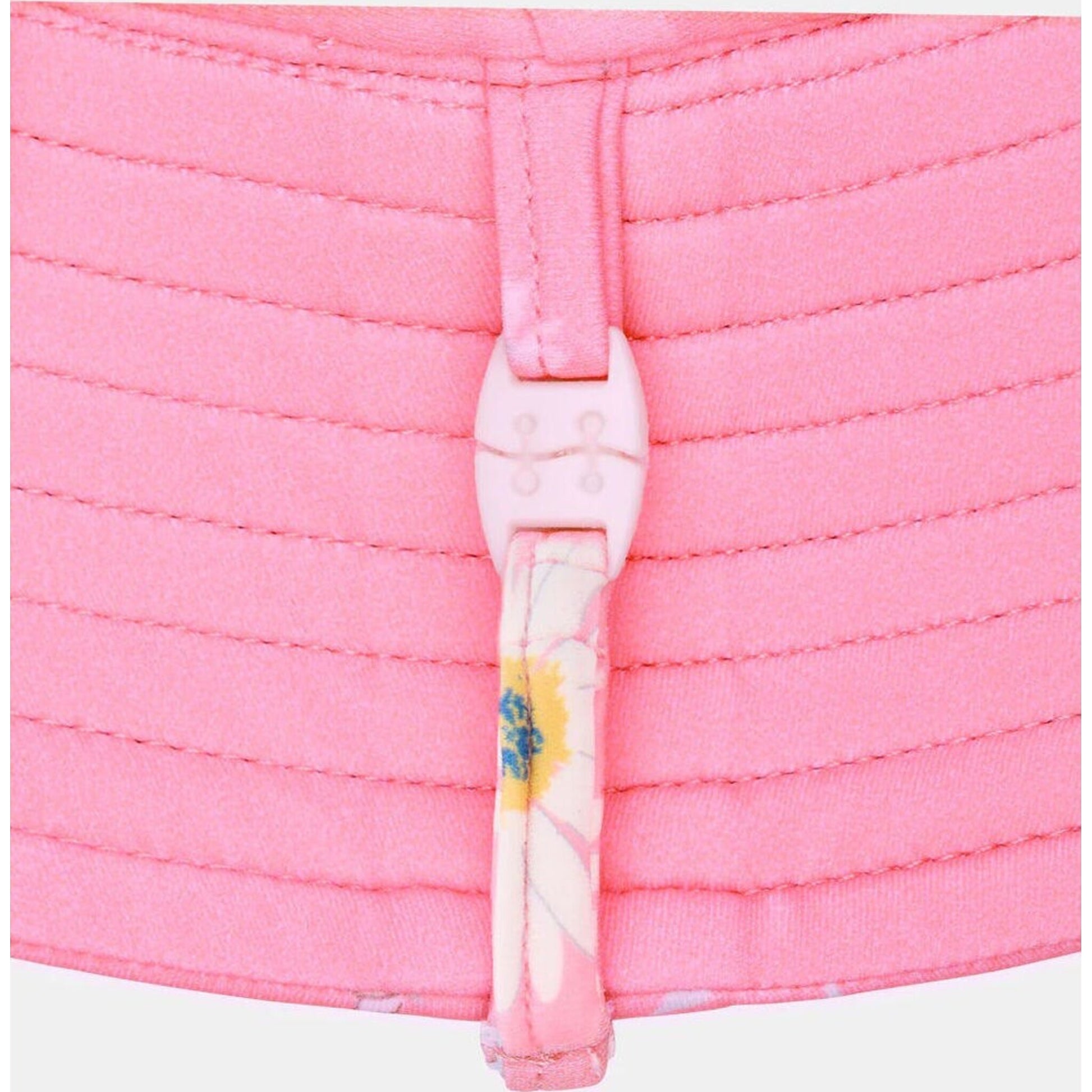 Toshi Swim Sunhat Paradise Daisy Watermelon | Aster & Ruby