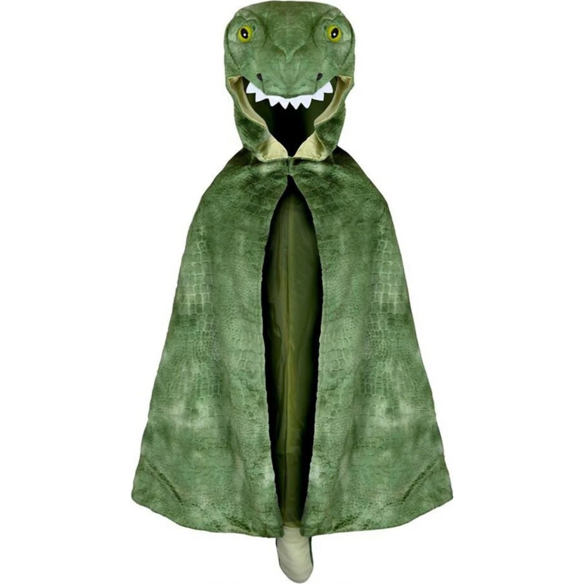 T - Rex Hooded Dinosaur Cape - Aster & Ruby