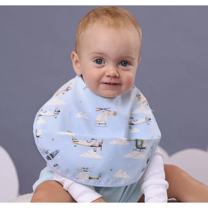 Snuggle Hunny Taking Flight Snuggle Bib | Aster & Ruby