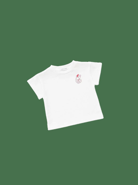 TEE | SHAWN THE PRAWN – 3-6m, 6-12m, 1, 2, 3 – Aster & Ruby