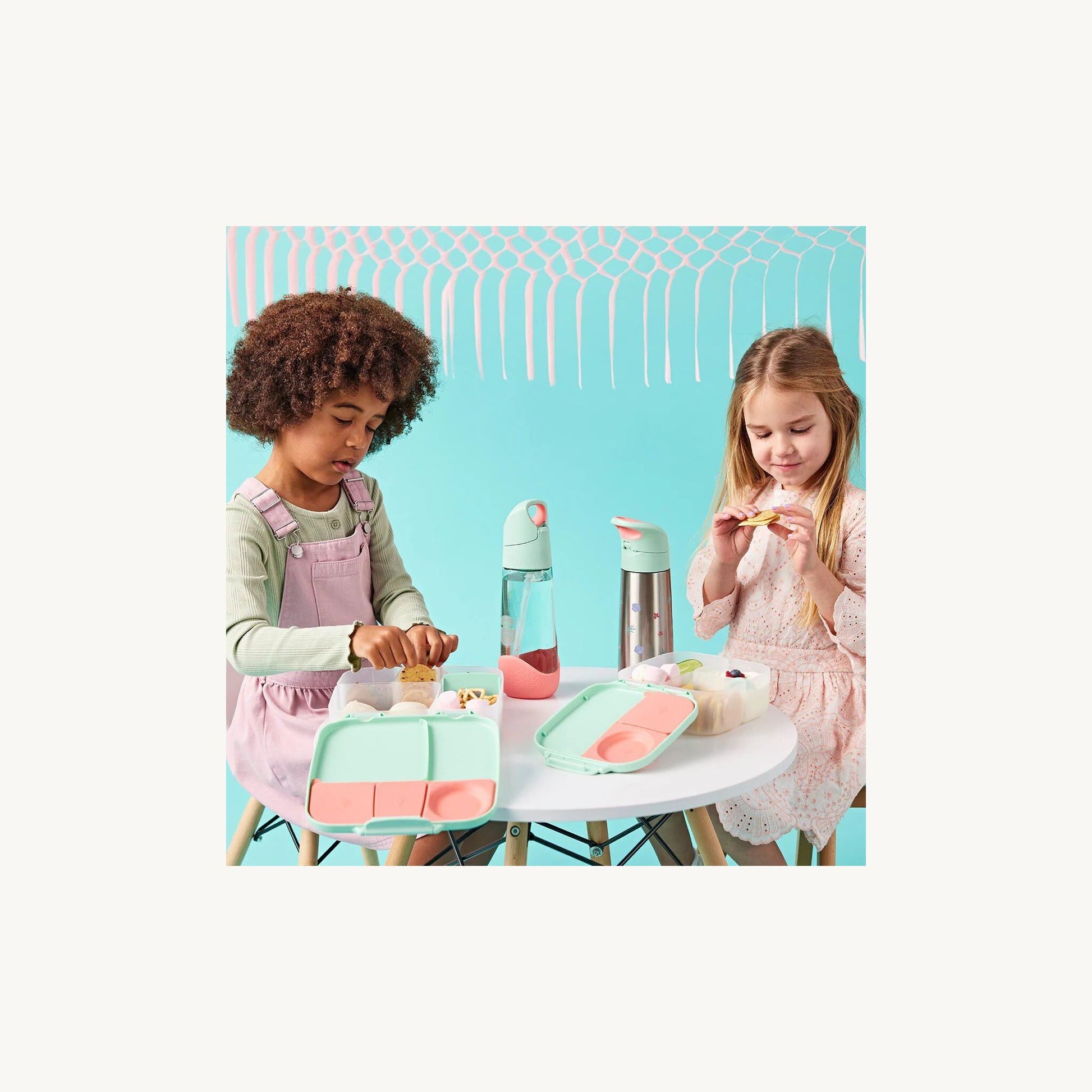 The Little Mermaid Mini Lunchbox – insulated kids lunch bag by Aster & Ruby | Aster & Ruby