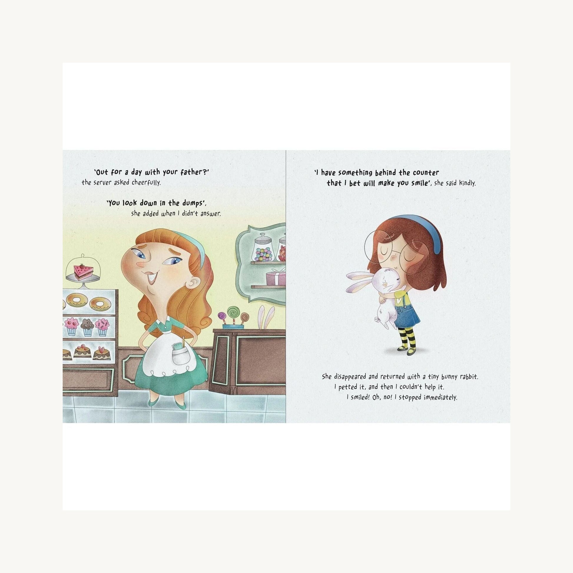 Sassi Junior The Tiger in the Drawer Story Book | Aster & Ruby