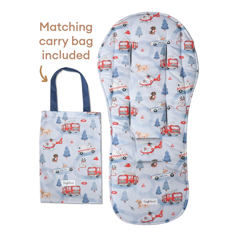 To The Rescue Universal Organic Pram Liner