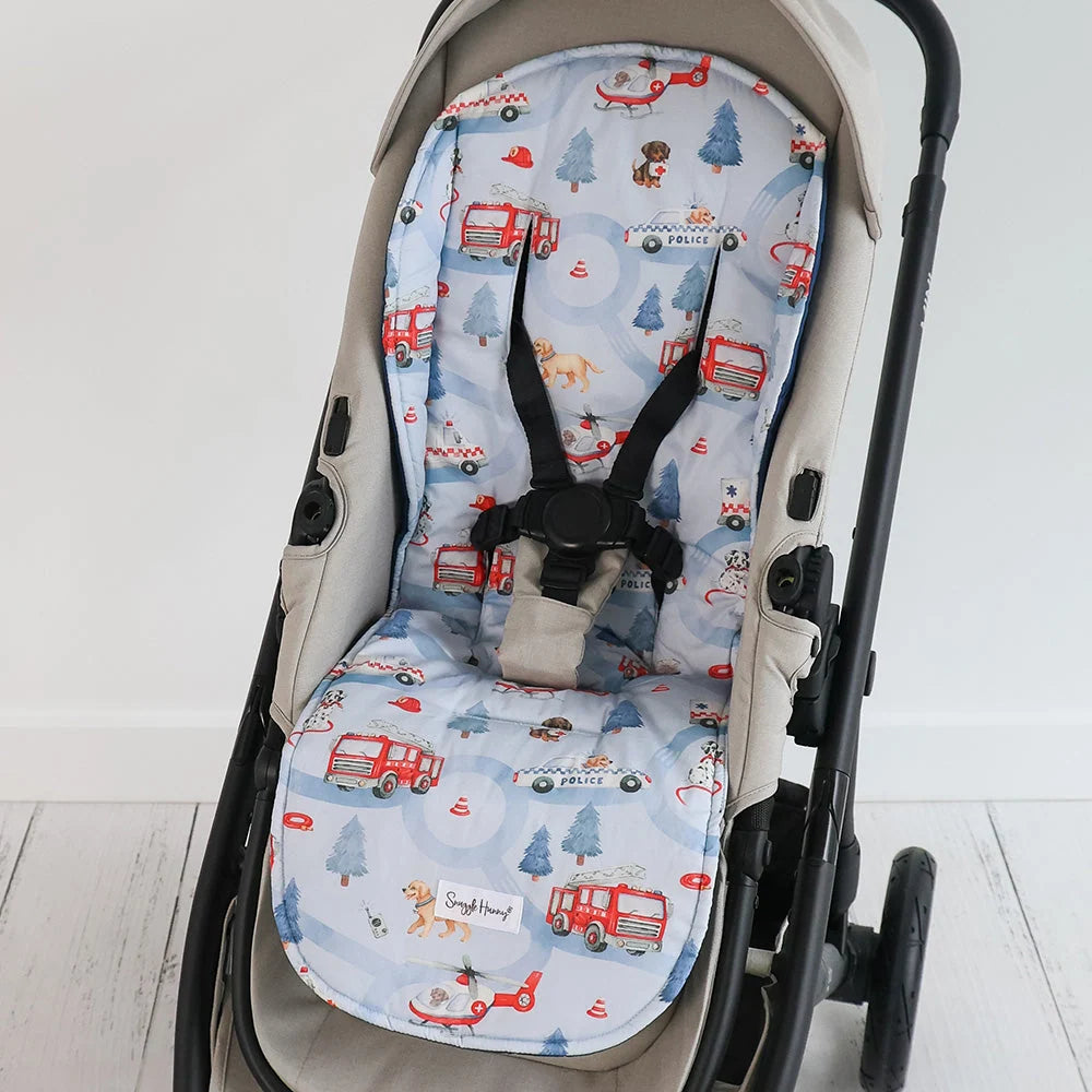 To The Rescue Universal Organic Pram Liner