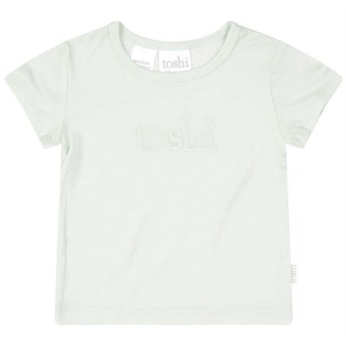 Toshi Dreamtime Organic Tee Eucalypt-Aster & Ruby