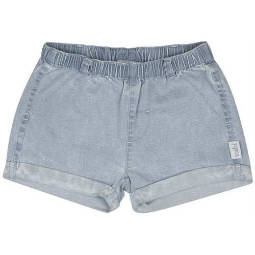 Toshi Shorts Indiana-Aster & Ruby