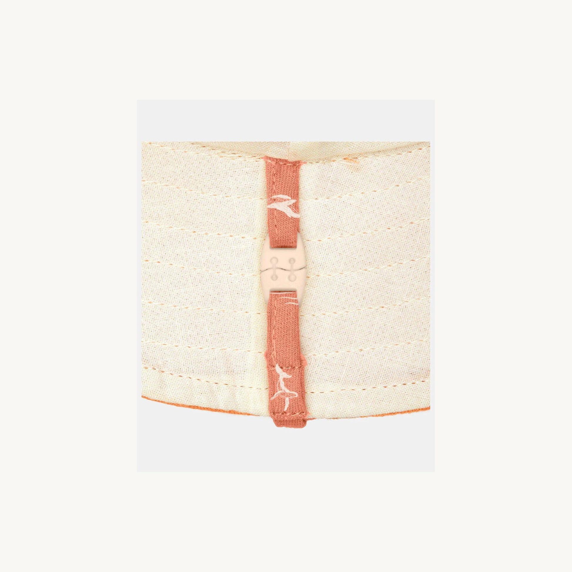 Toshi Toshi Sunhat Joyride - Whales Marsala | Aster & Ruby