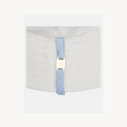 Toshi Toshi Sunhat Xavier - Sky | Aster & Ruby