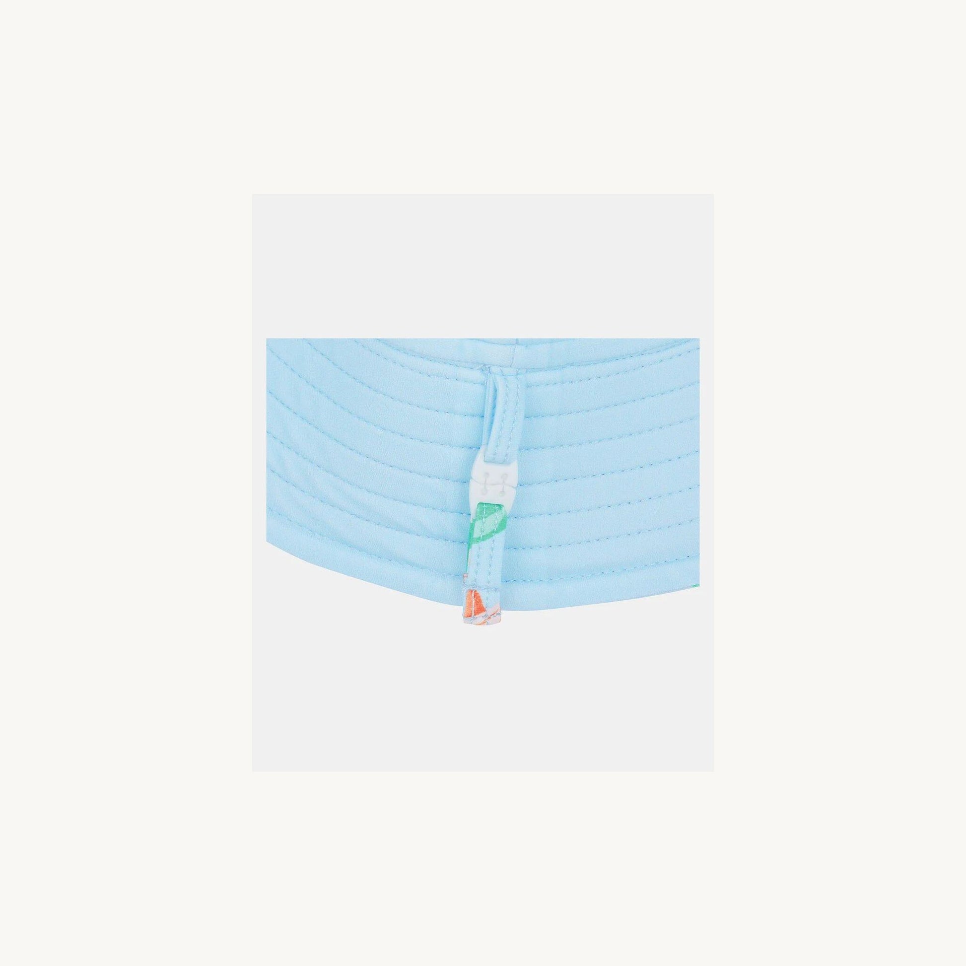 Toshi Toshi Swim Baby Sunhat Classic - Shark | Aster & Ruby