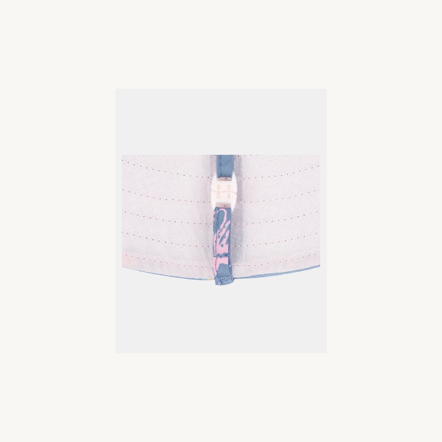 Toshi Toshi Swim Sunhat Dreaming - Seahorse | Aster & Ruby