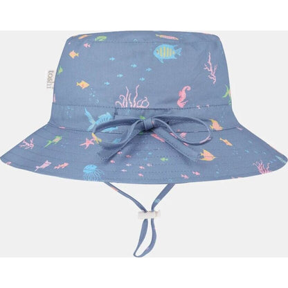 Toshi Toshi Swim Sunhat Dreaming - Seahorse | Aster & Ruby
