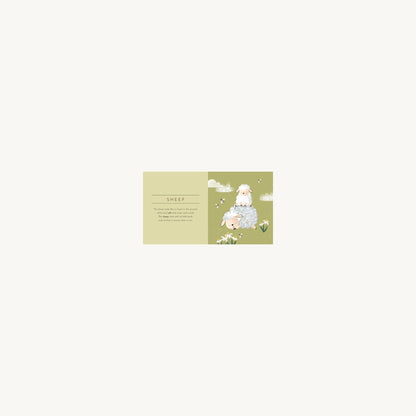 Sassi Junior Touch & Feel Pocket Book Animals | Aster & Ruby