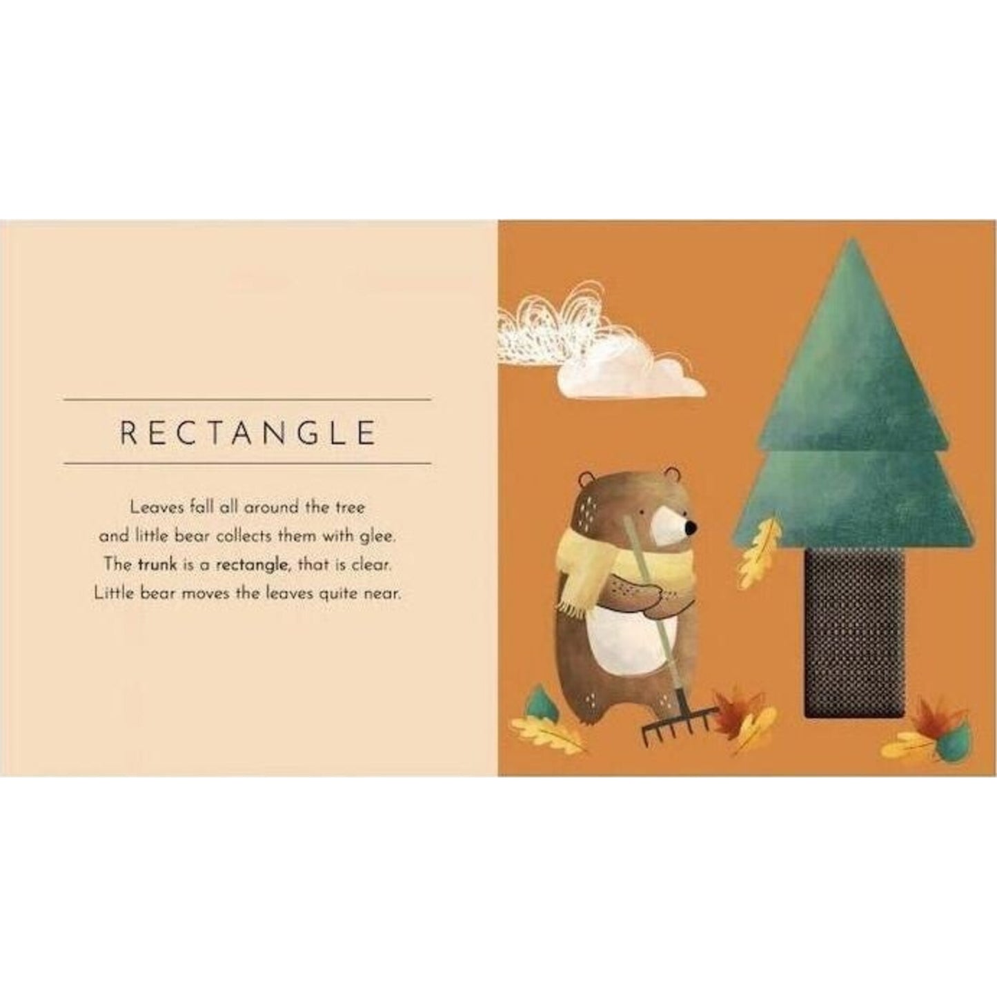 Sassi Touch & Feel Shapes – Pocket Book | Aster & Ruby