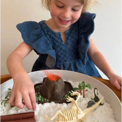 Jellystone Tray Play Bundle Dino | Aster & Ruby