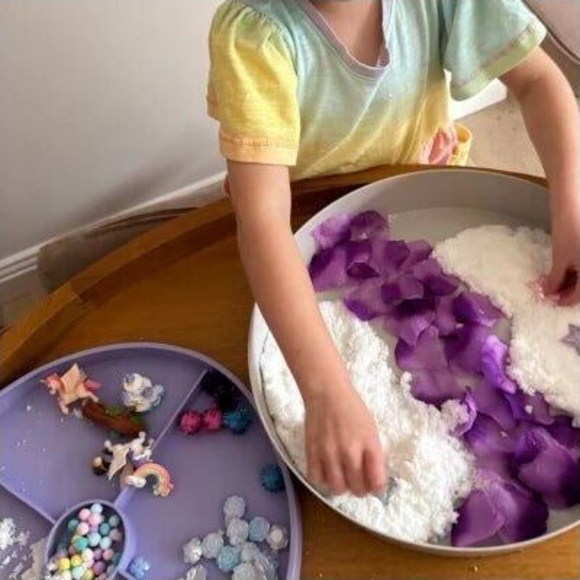 Jellystone Tray Play Bundle Unicorn | Aster & Ruby