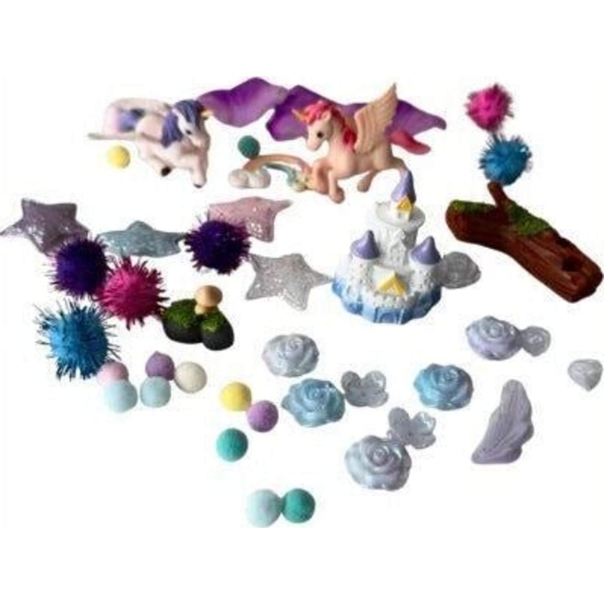 Jellystone Tray Play Bundle Unicorn | Aster & Ruby