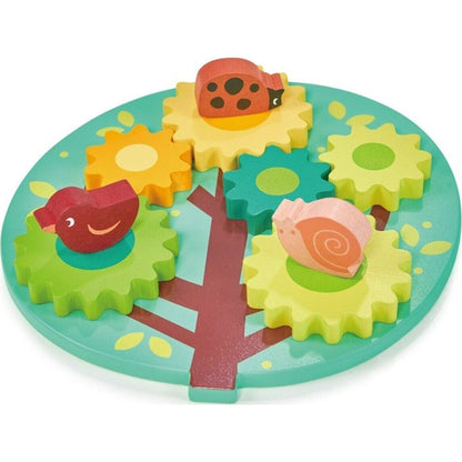 Mentari Tree Gears and Cogs | Aster & Ruby