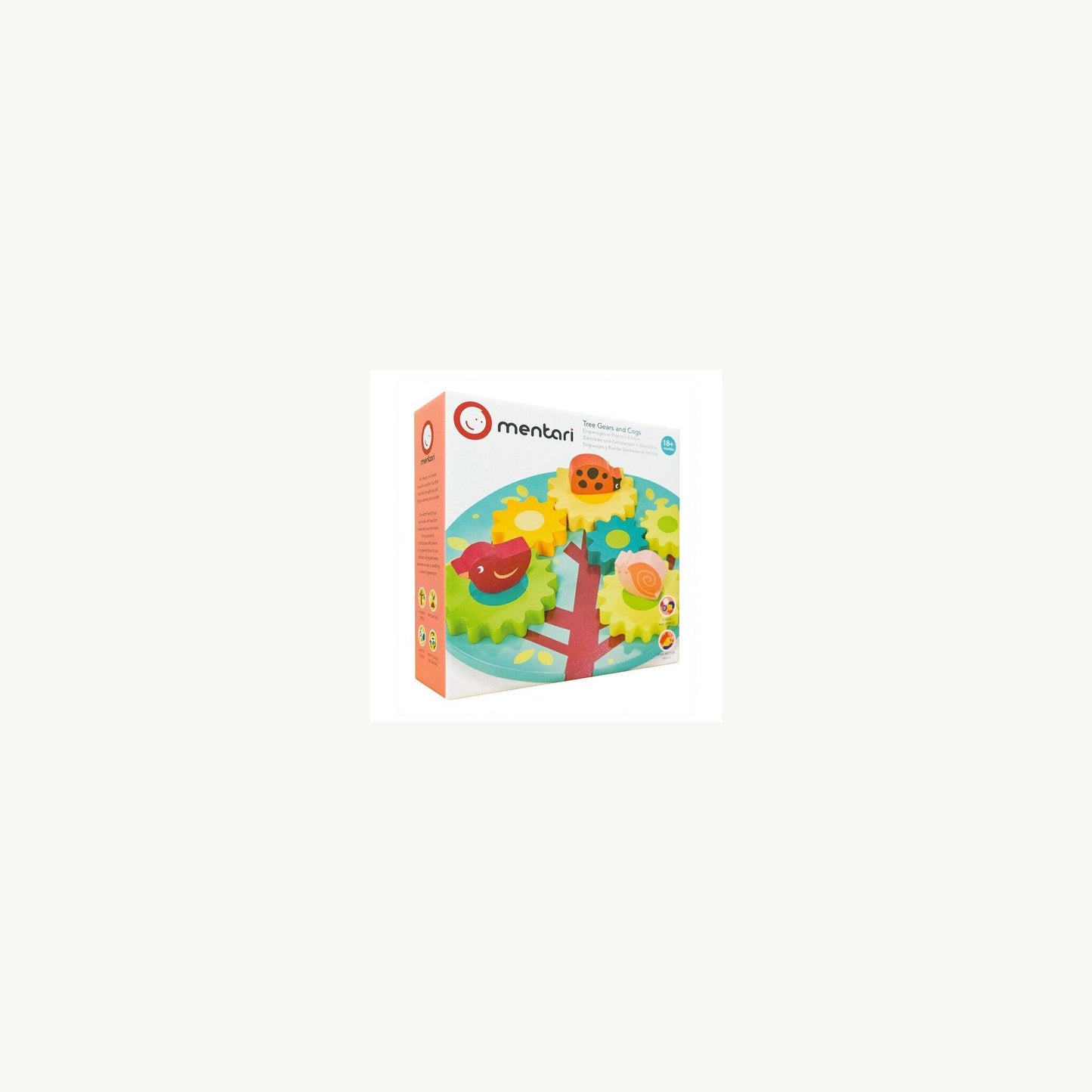Mentari Tree Gears and Cogs | Aster & Ruby