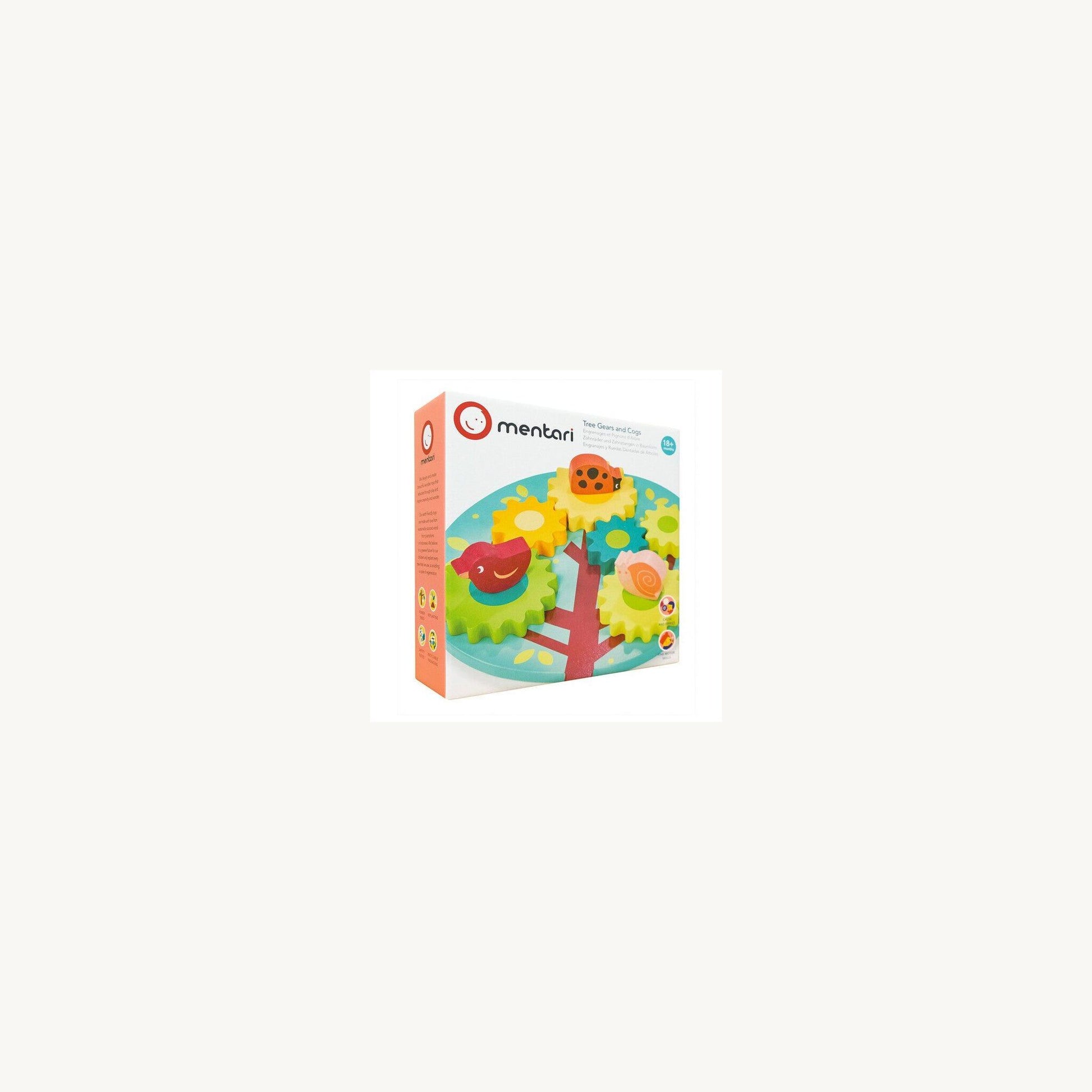 Mentari Tree Gears and Cogs | Aster & Ruby