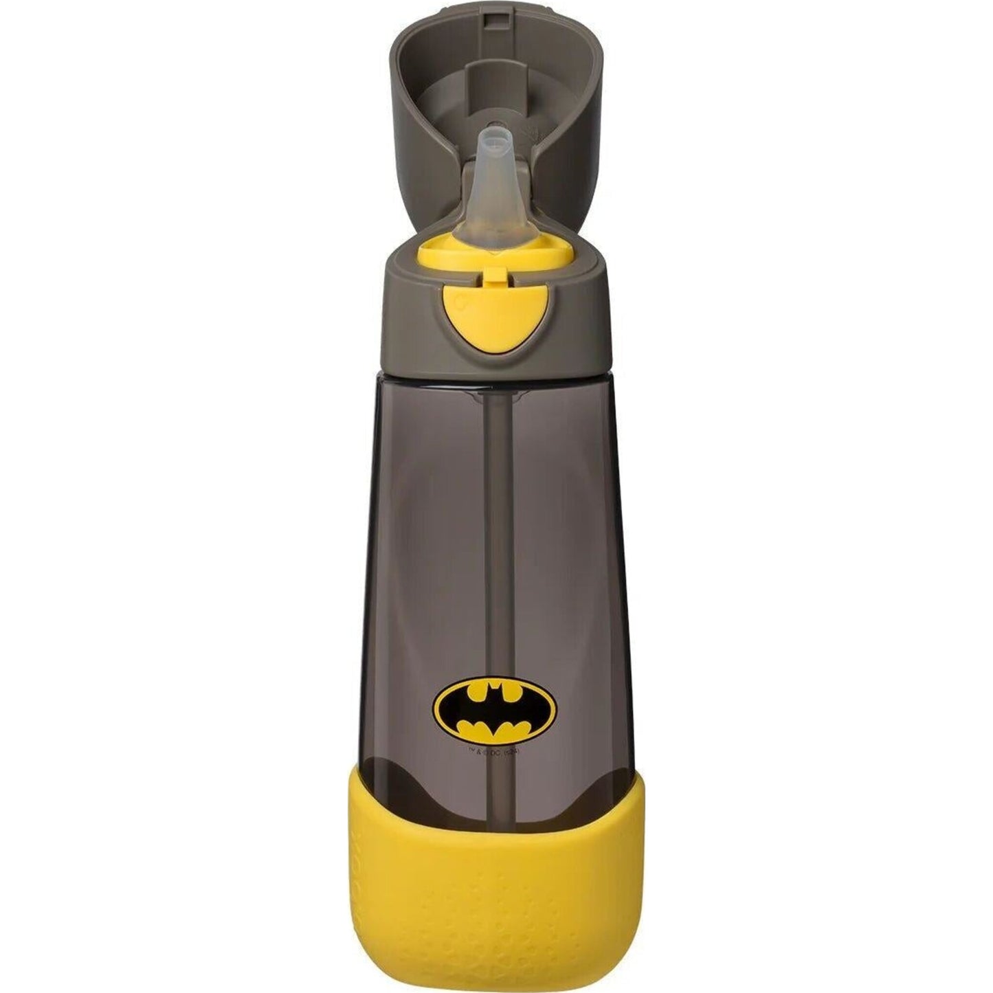 B.box Tritan Drink Bottle 600ml Batman | Aster & Ruby