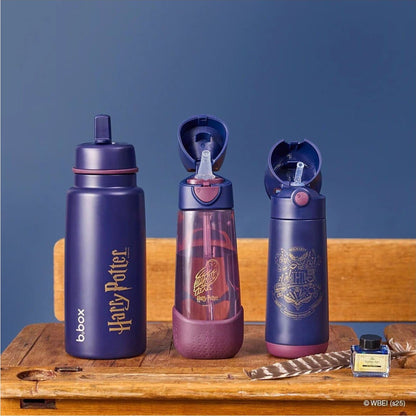 b.box Tritan Drink Bottle 600ml Harry Potter | Aster & Ruby