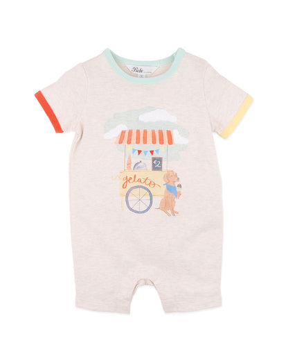 Alexi Gelato Romper