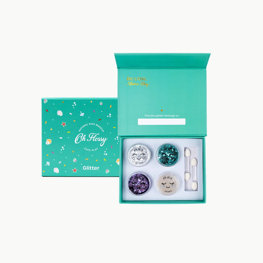 Under the Sea Glitter Set - Aster & Ruby
