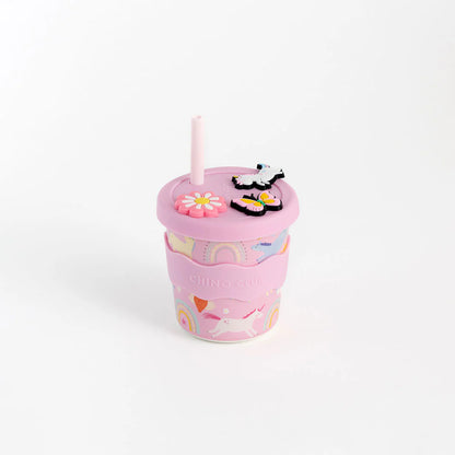 Unicorn Charm Chino Cup 8oz