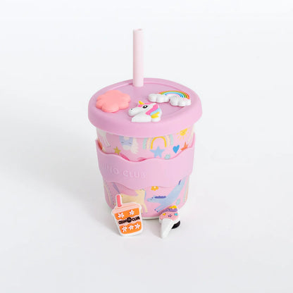 Unicorn Charm Chino Cup 8oz