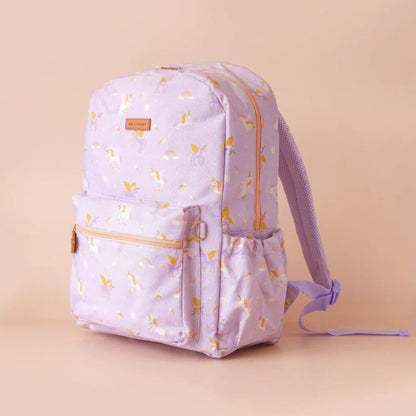 Fox & Fallow Unicorns Backpack | Aster & Ruby