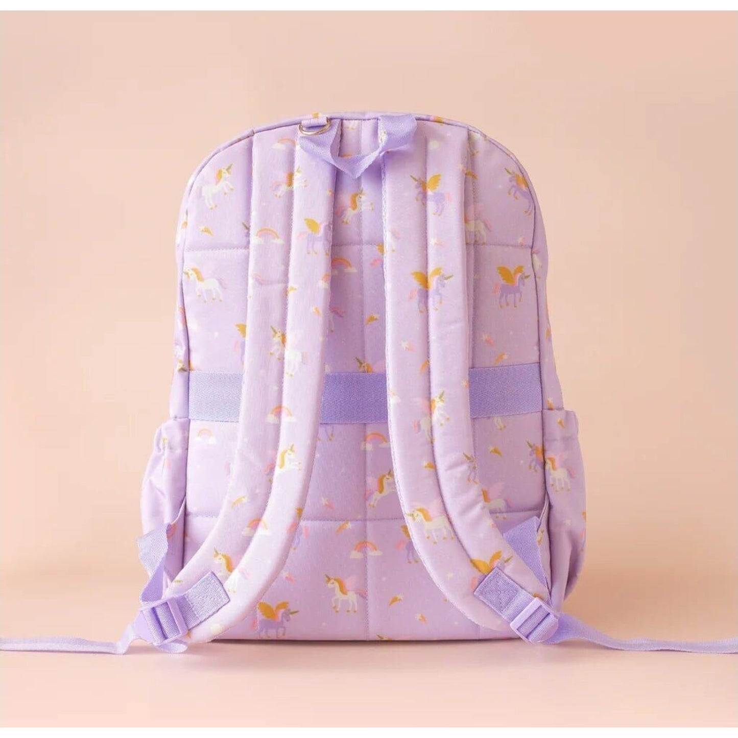 Fox & Fallow Unicorns Backpack | Aster & Ruby