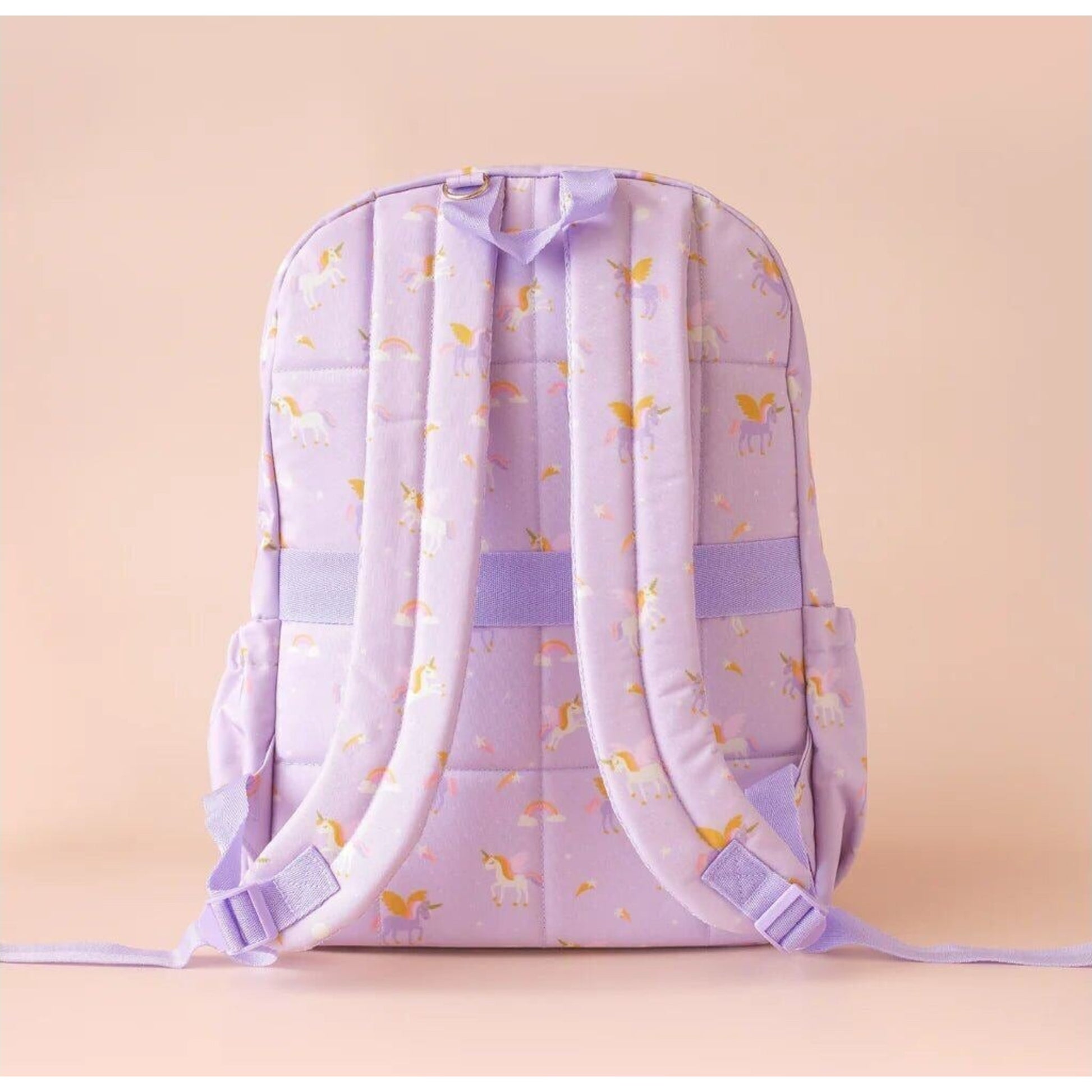 Fox & Fallow Unicorns Backpack | Aster & Ruby