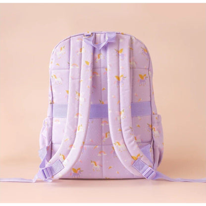 Fox & Fallow Unicorns Backpack | Aster & Ruby