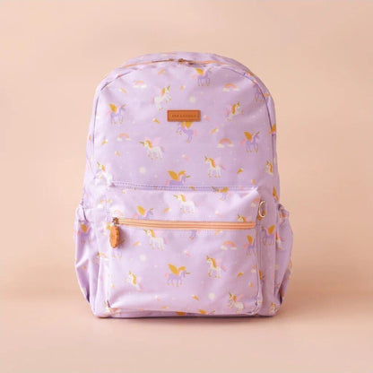 Fox & Fallow Unicorns Backpack | Aster & Ruby