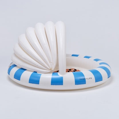 Kids Inflatable Pool Tino the Tiger Multi