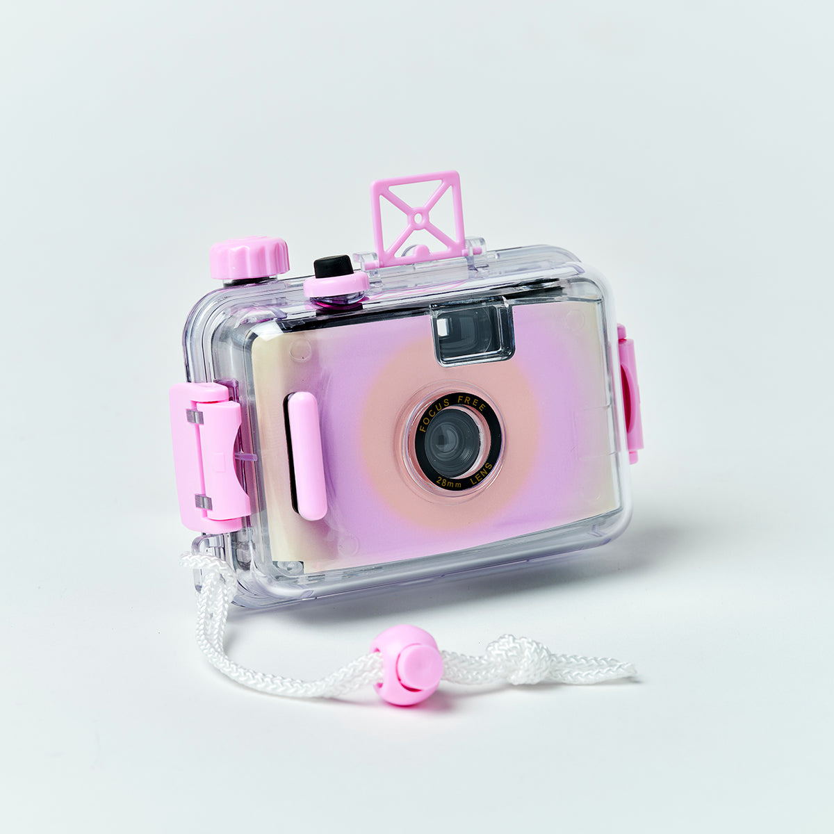 Underwater Camera Zest Magenta