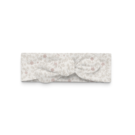 Pippy Floral Headband