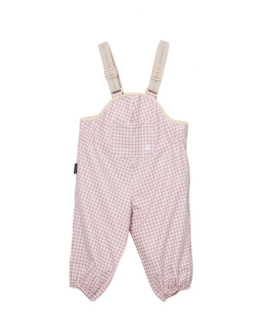 Wander Overall Gingham