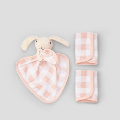 Washer & Toy Set Ballerina Bunny-Aster & Ruby