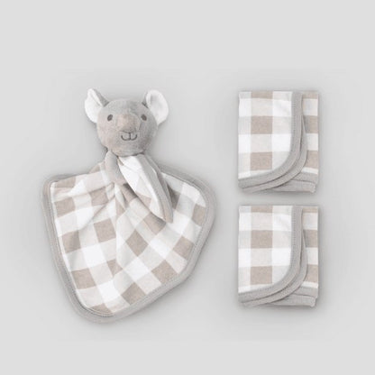 Washer & Toy Set Cheeky Koala-Aster & Ruby