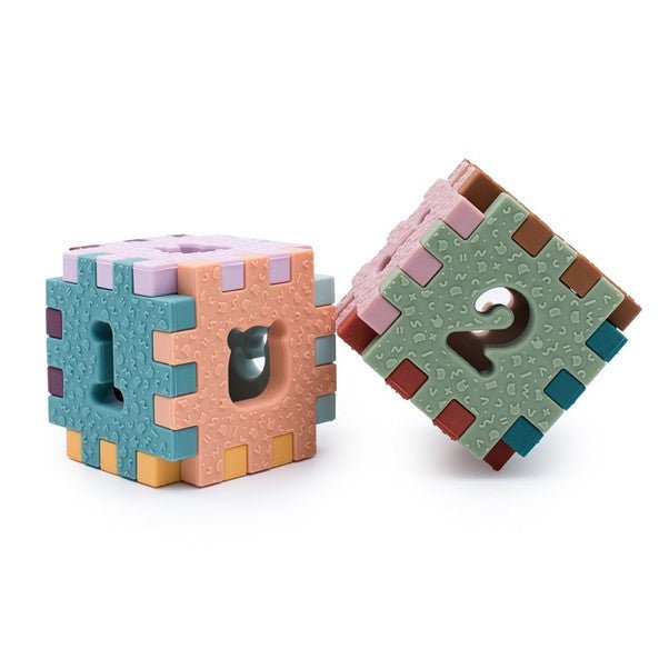 We Might Be Tiny Cubie Retro-Aster & Ruby