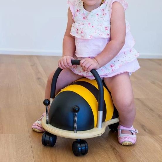 Wheely Bug - Bee - Aster & Ruby