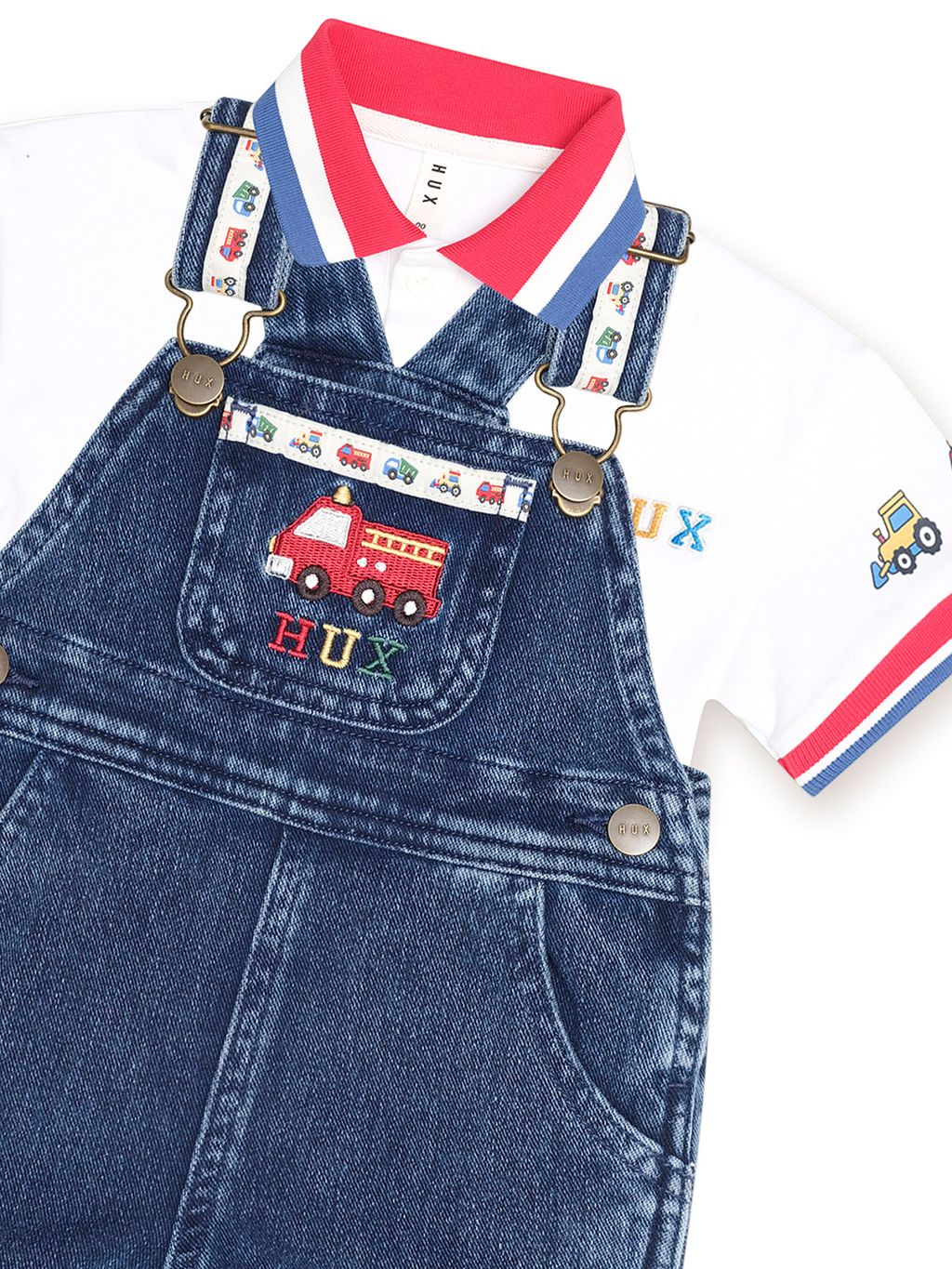 Construction 2 Piece Set