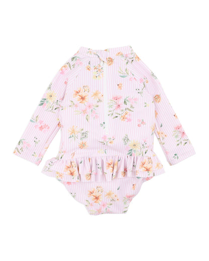 Lilet Ls Sunsuit